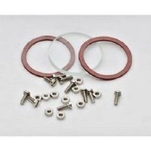 01540 27mm  Water Gauge Glass Kit